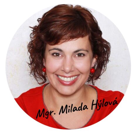 Milada Hýlová, autorka e-booku o stravování při roztroušené skleróze