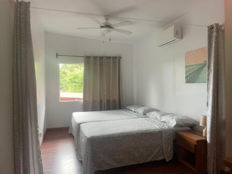 ubytování apartmán A-Roatan-Relax-ložnice